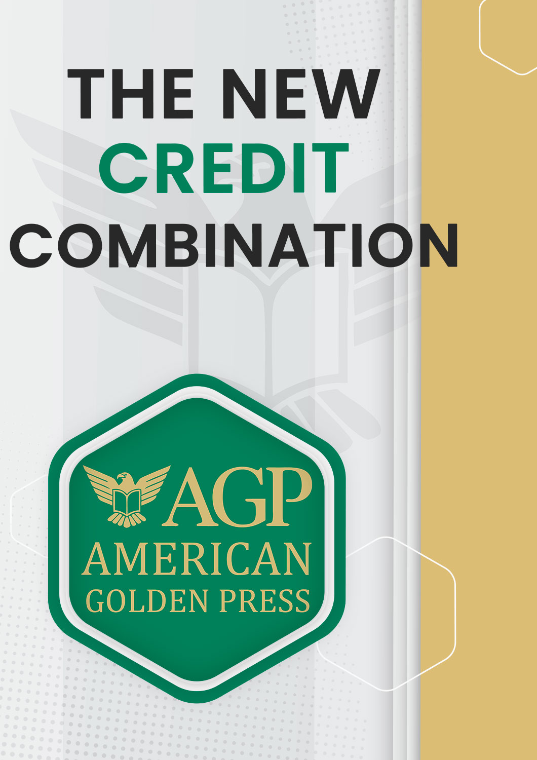 The New Credit Combination