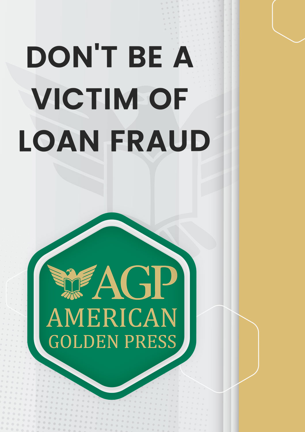 Don't be a Victim of Loan Fraud