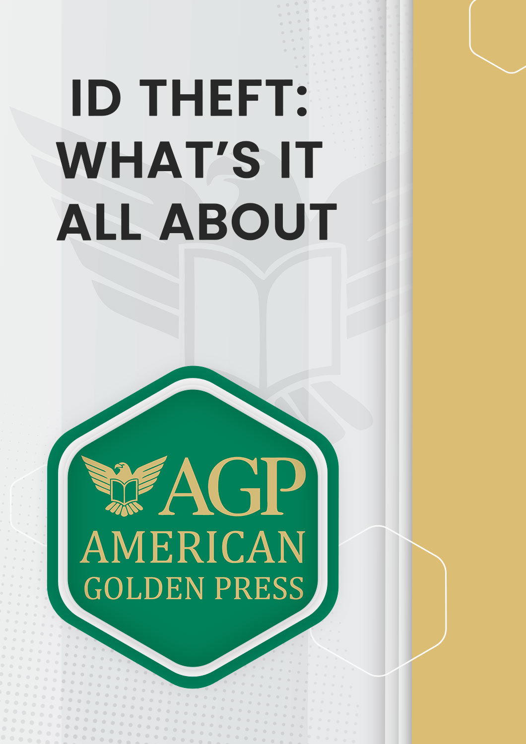 ID Theft: What’s it all about