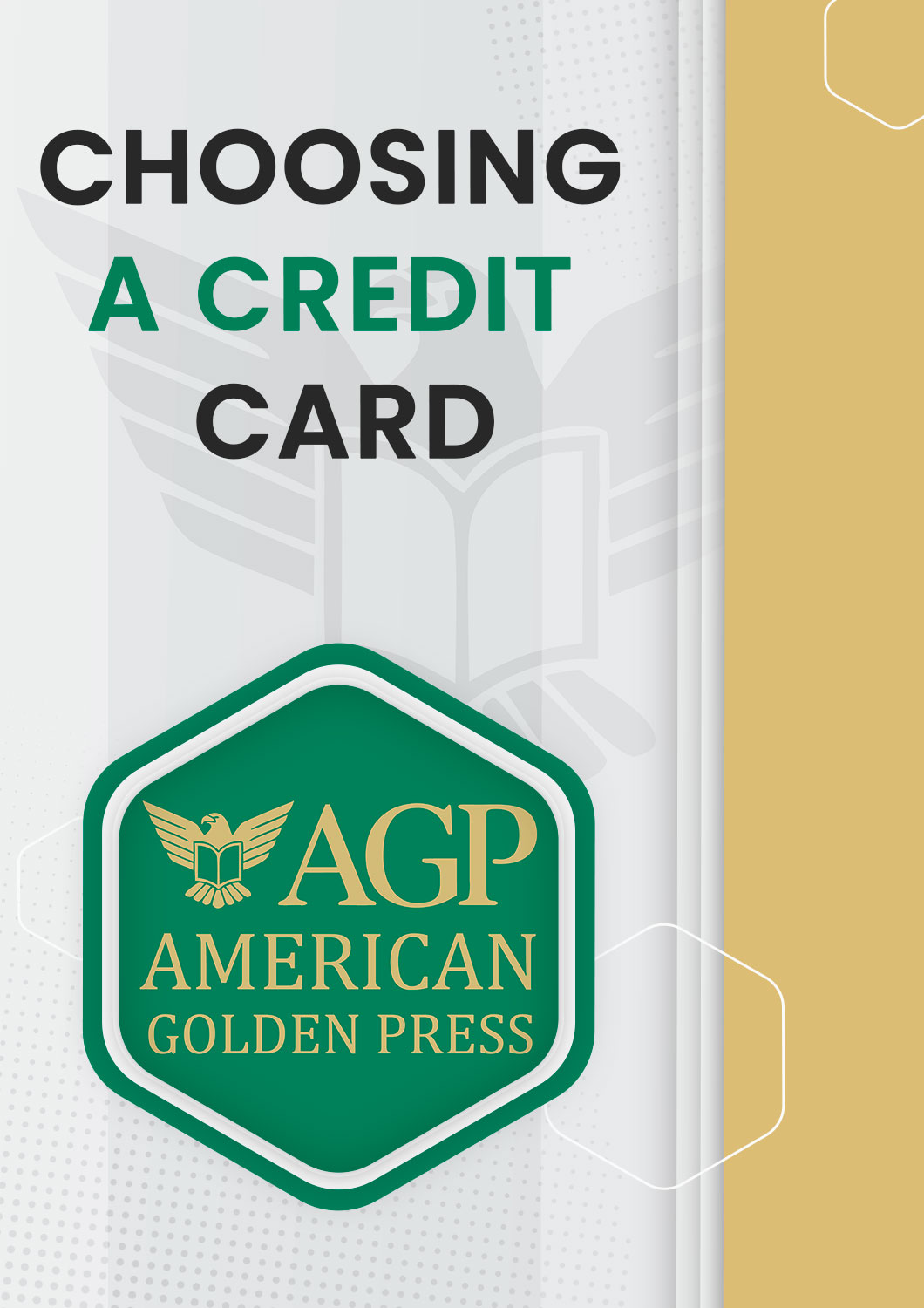 Choosing a Credit Card