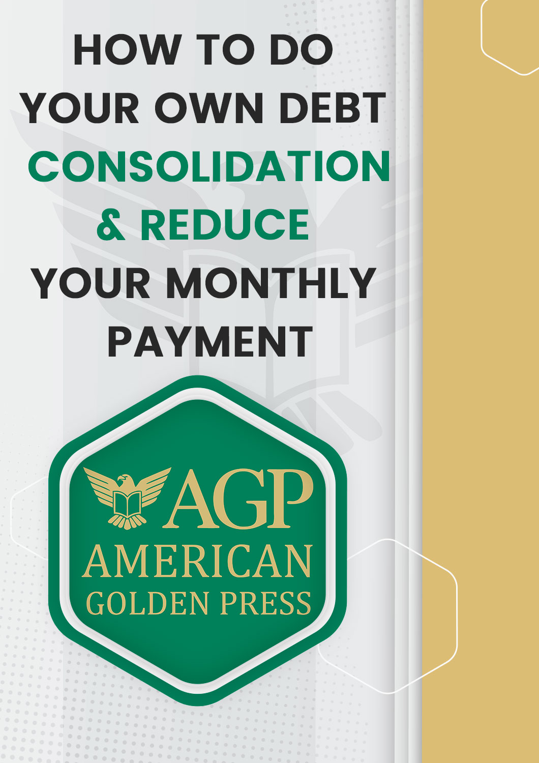 Do Your Own Debt Consolidation