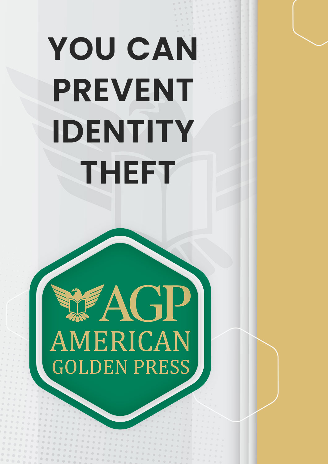 You Can Prevent Identity Theft