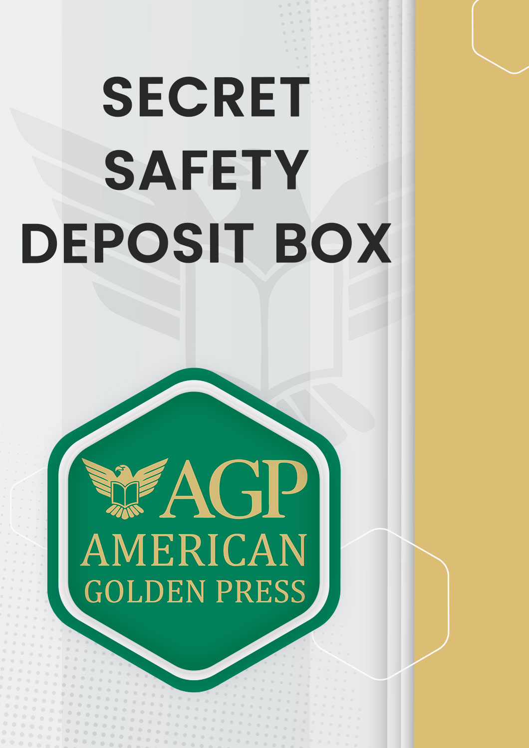 Secret Safety Deposit Box
