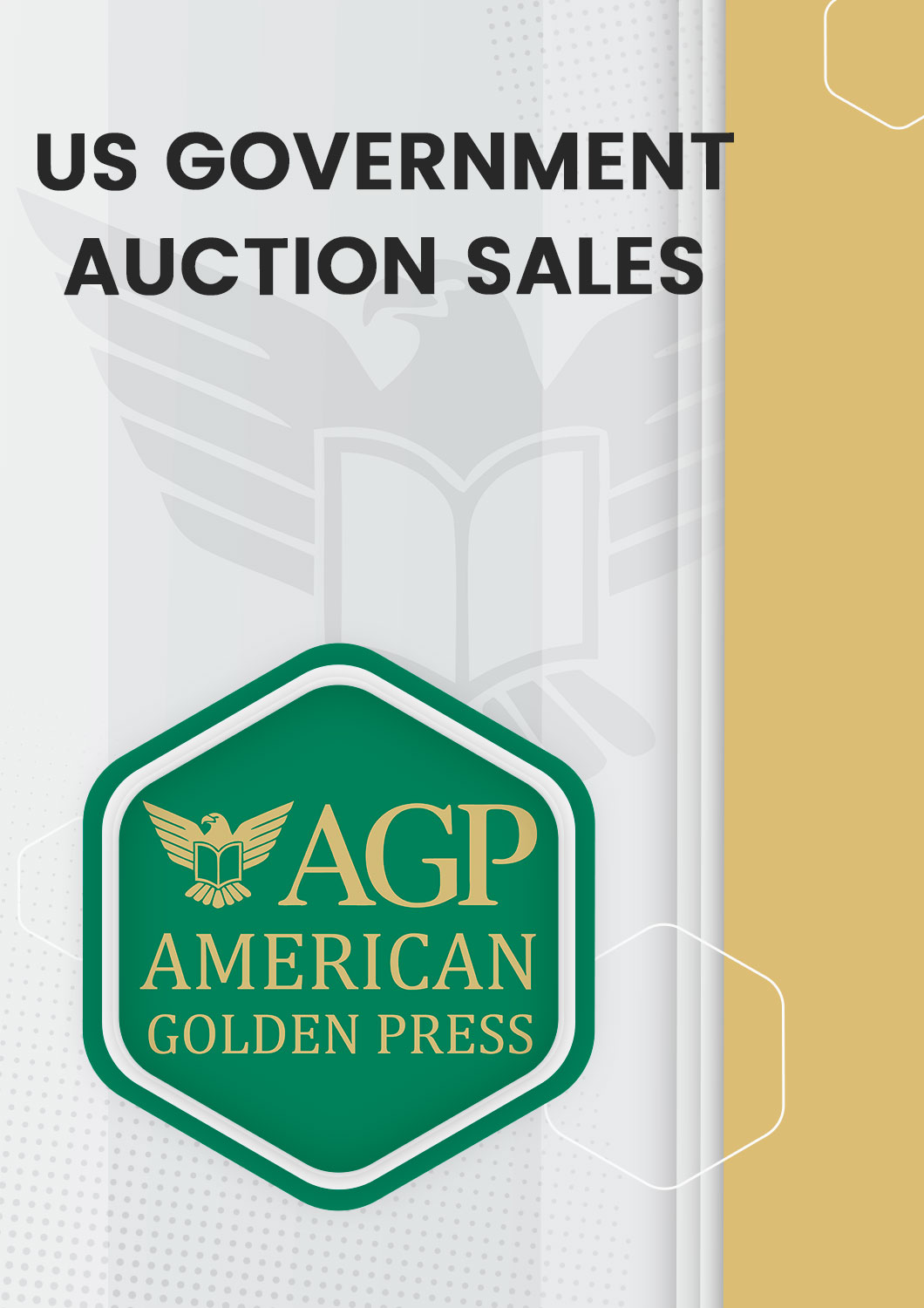 US Government Auction Sales