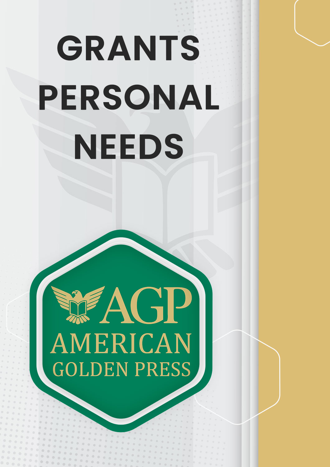 Grants—Personal Needs