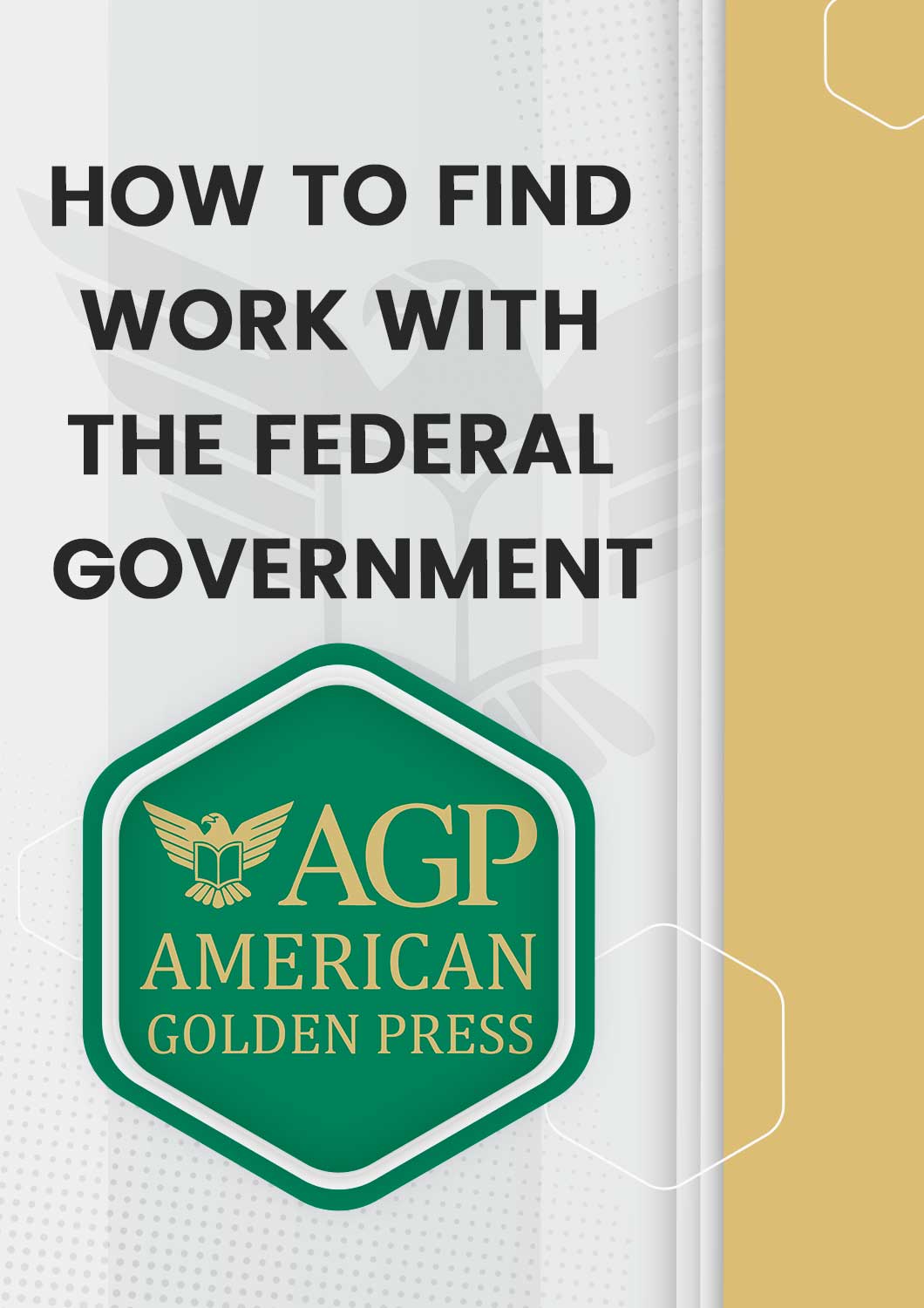 How to Find Work with the Federal Government