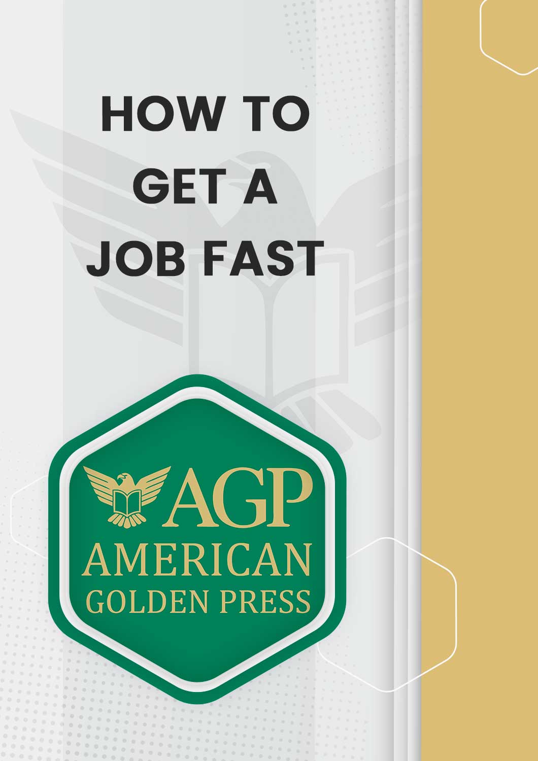 How to Get a Job Fast