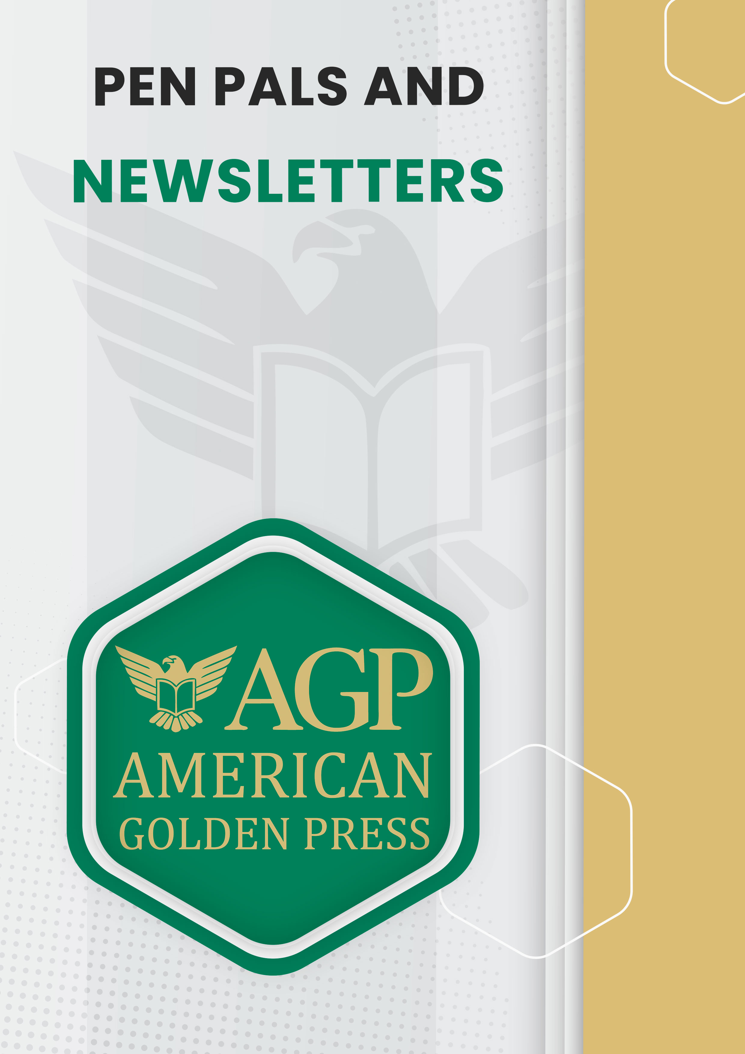 Pen Pals and Newsletters