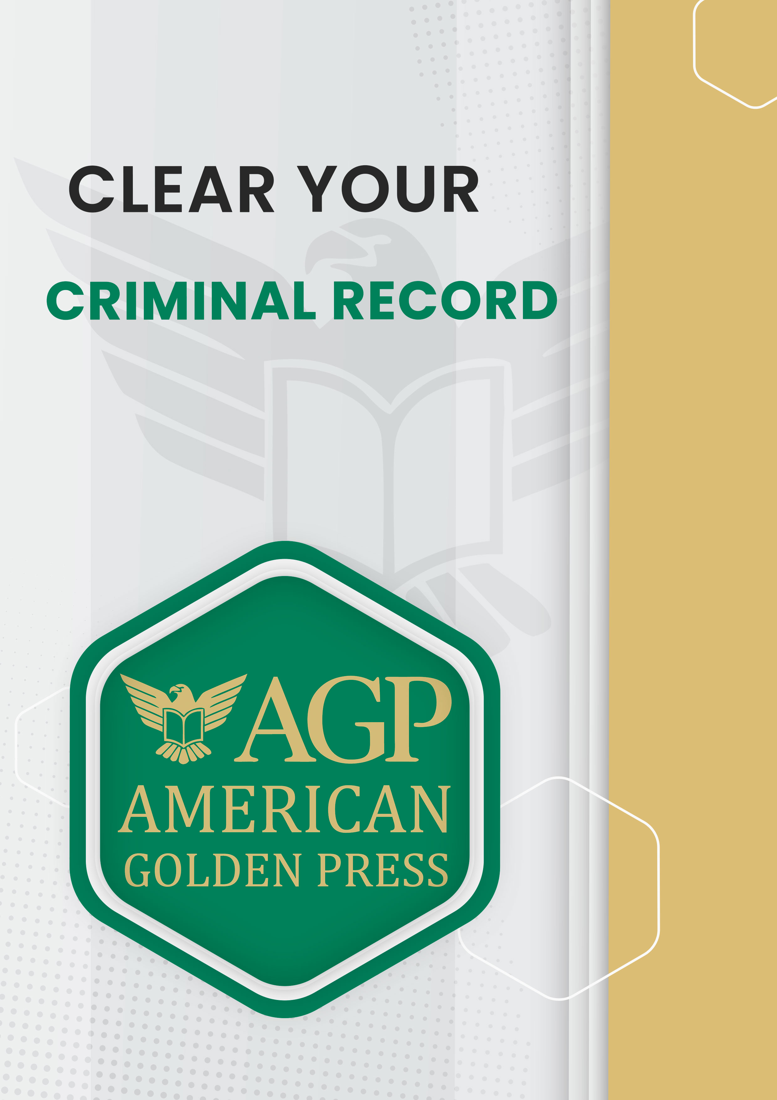 Clear Your Criminal Record