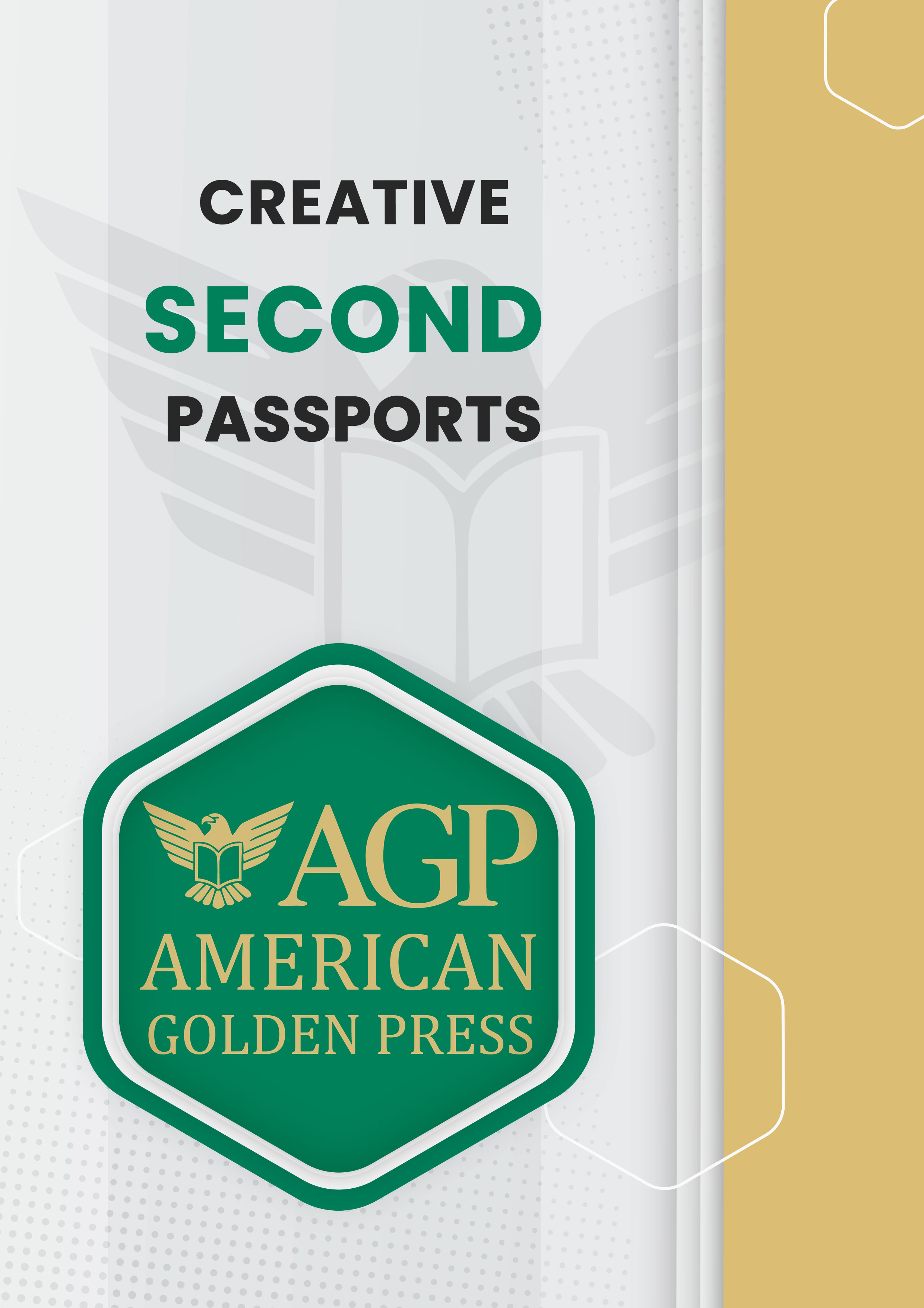 Creative Second Passports