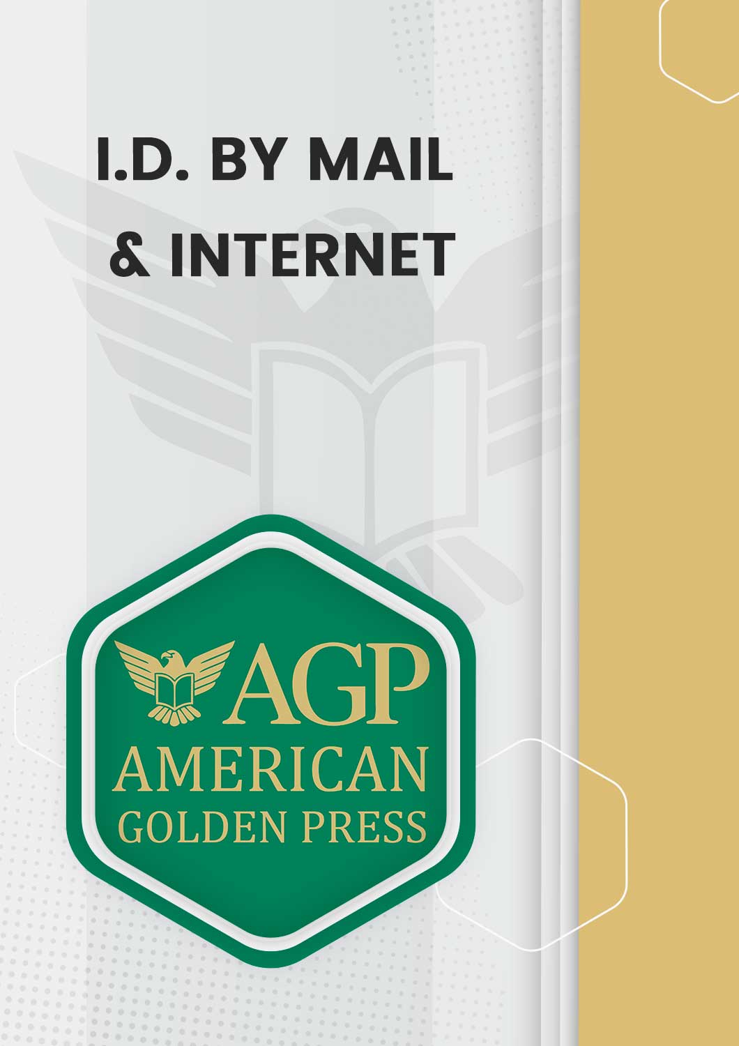 I.D. By Mail & Internet