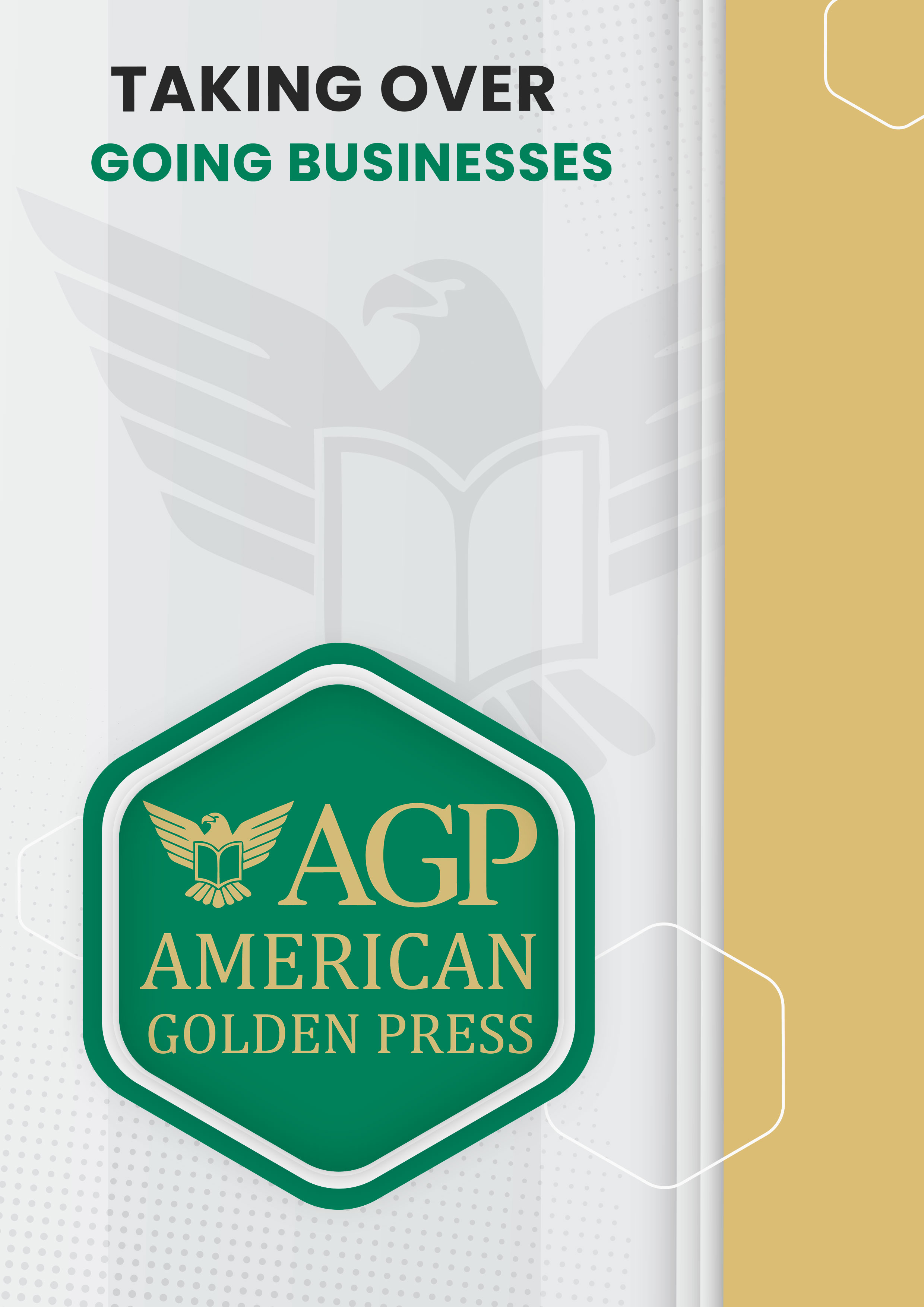 Taking Over Going Businesses