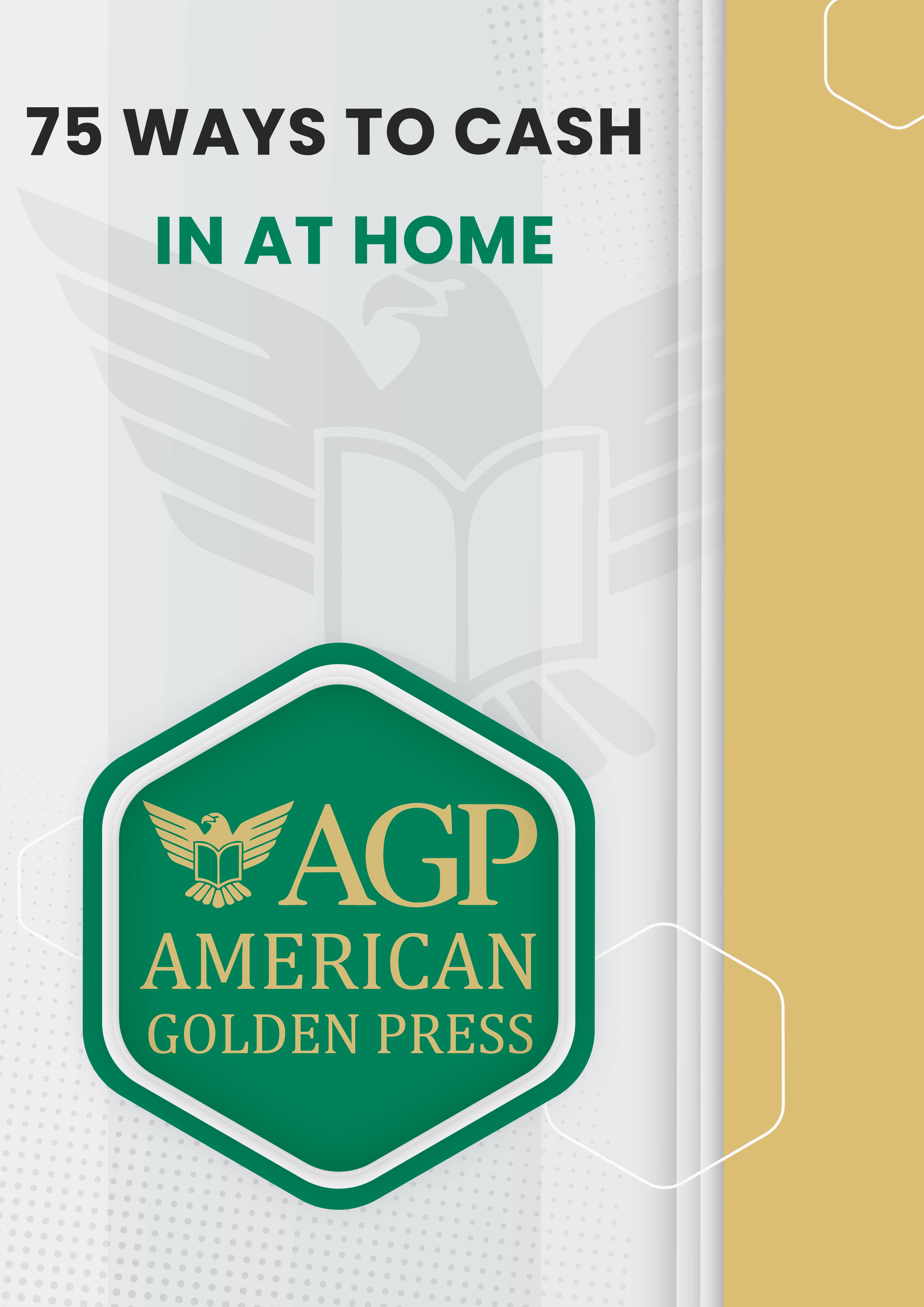 75 Ways to Cash in at Home