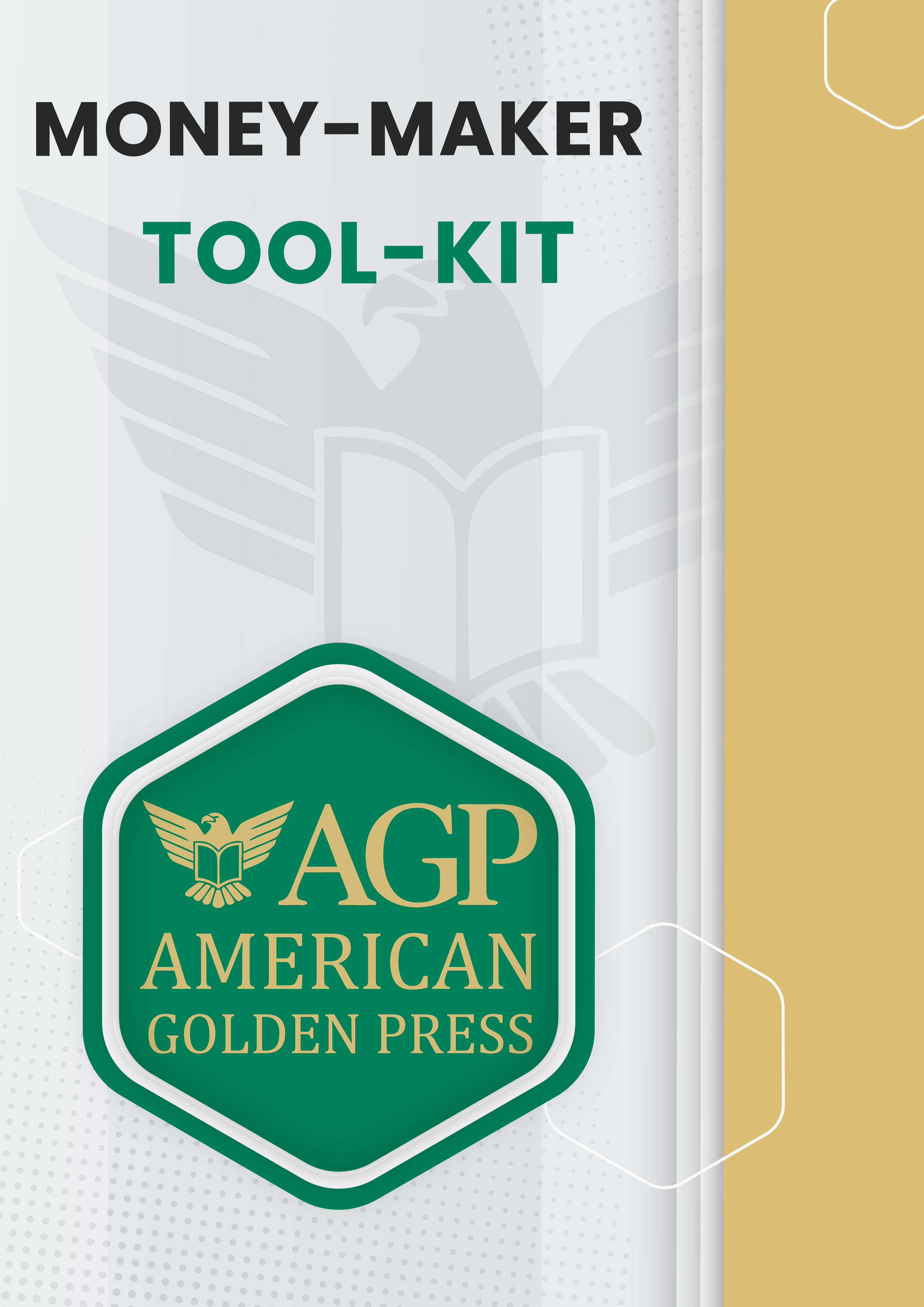 Money-Maker Tool-Kit  