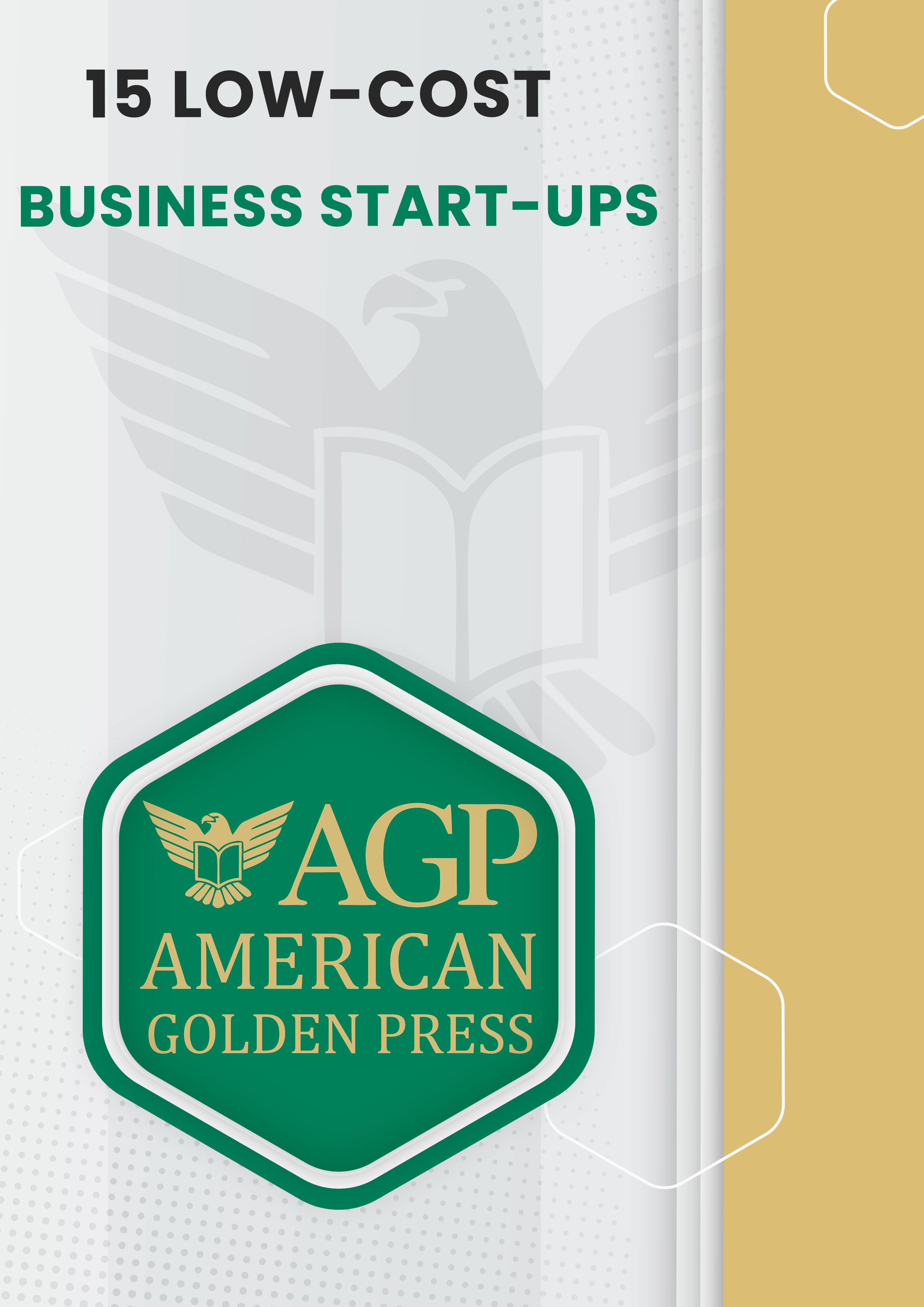 15 Low-Cost Business Start-ups