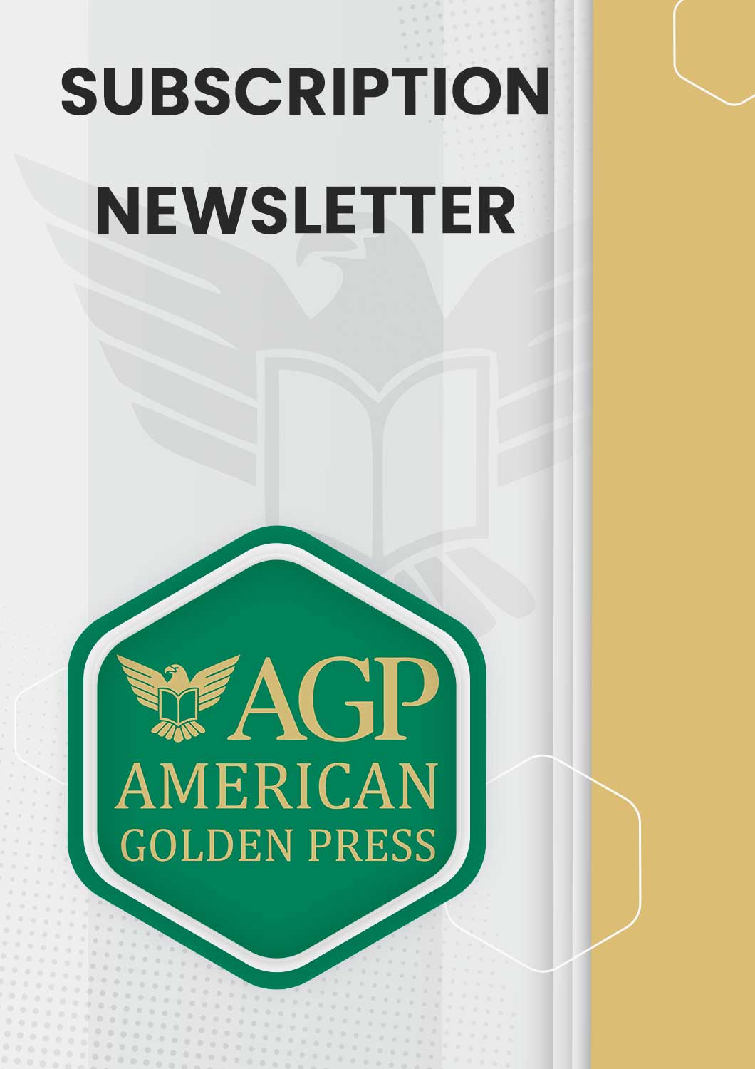 Subscription Newsletter