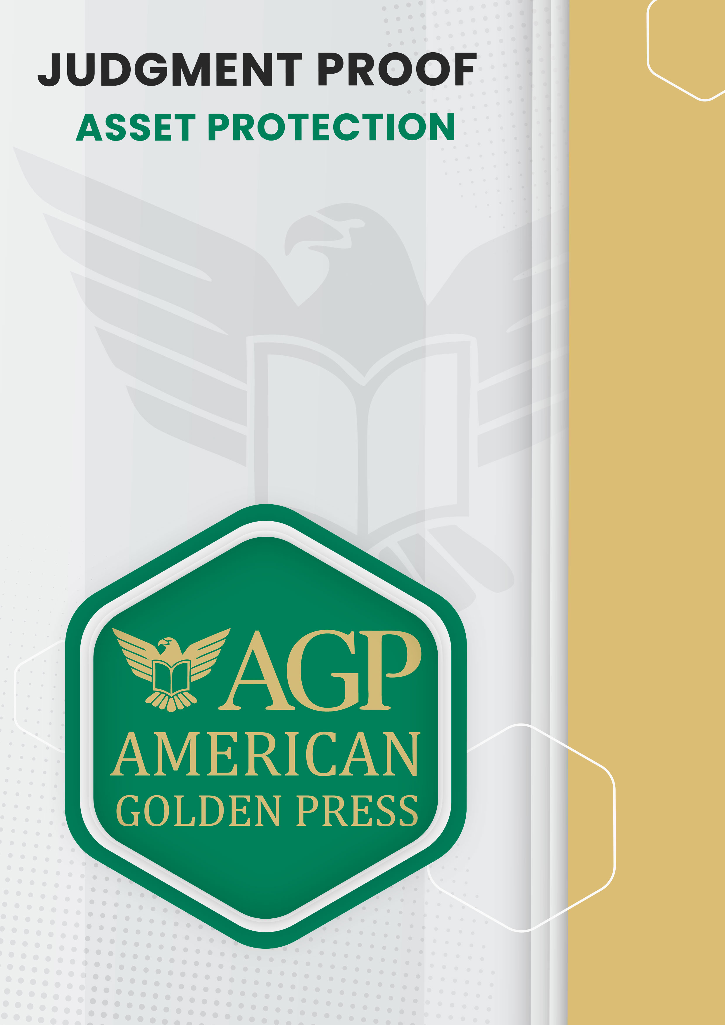 Judgment Proof/Asset Protection