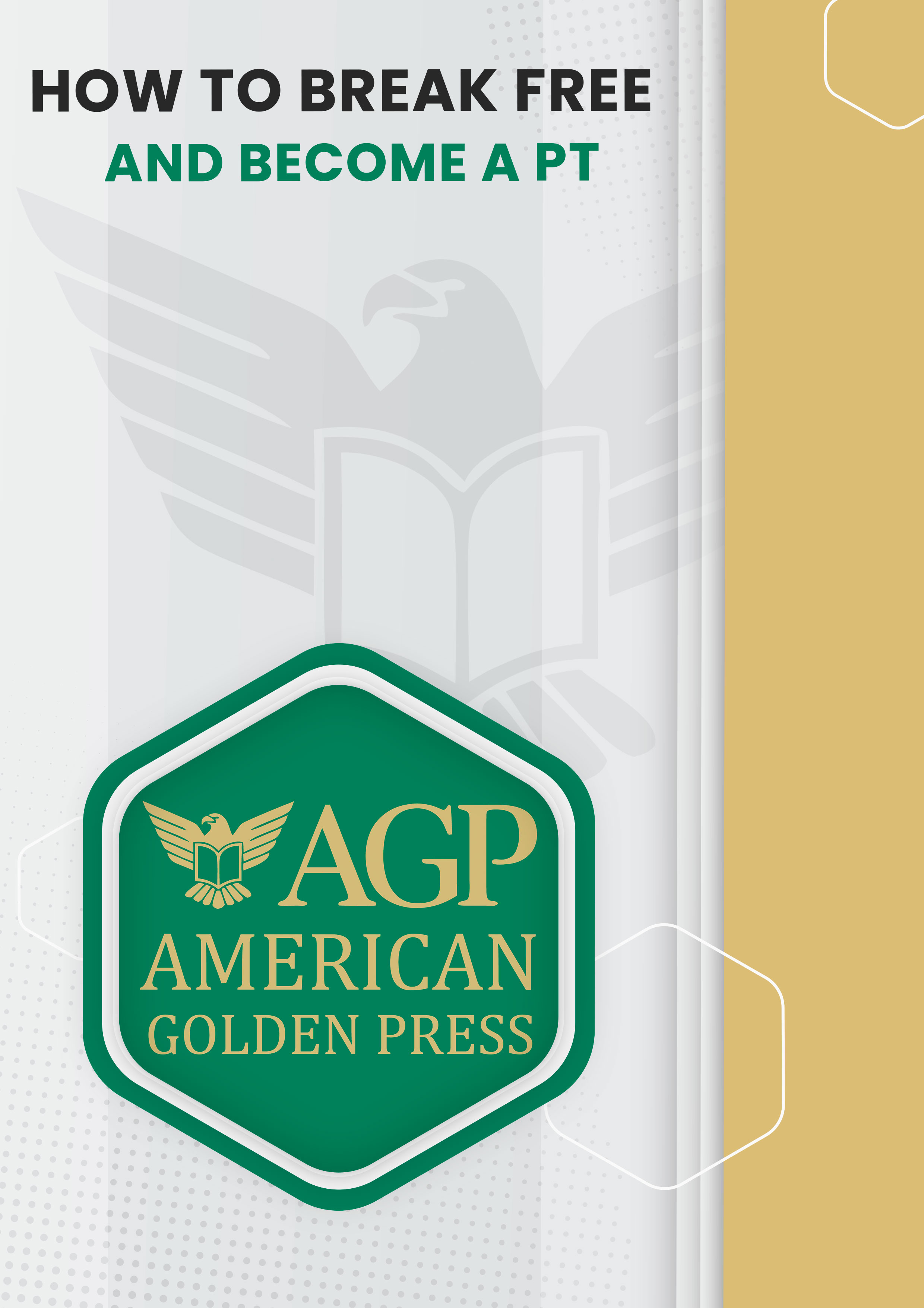 How to Break Free and Become a PT