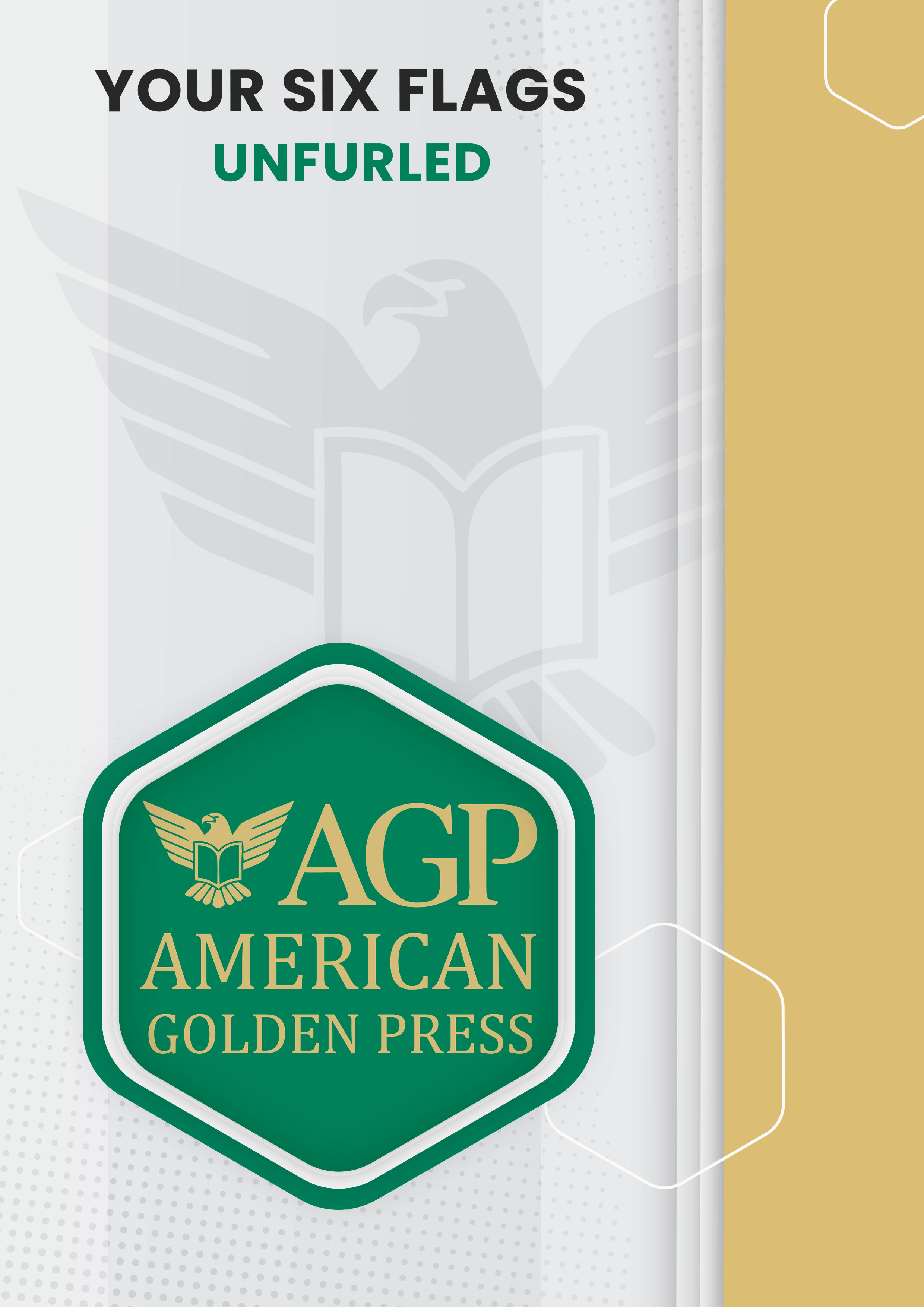 Your Six Flags Unfurled