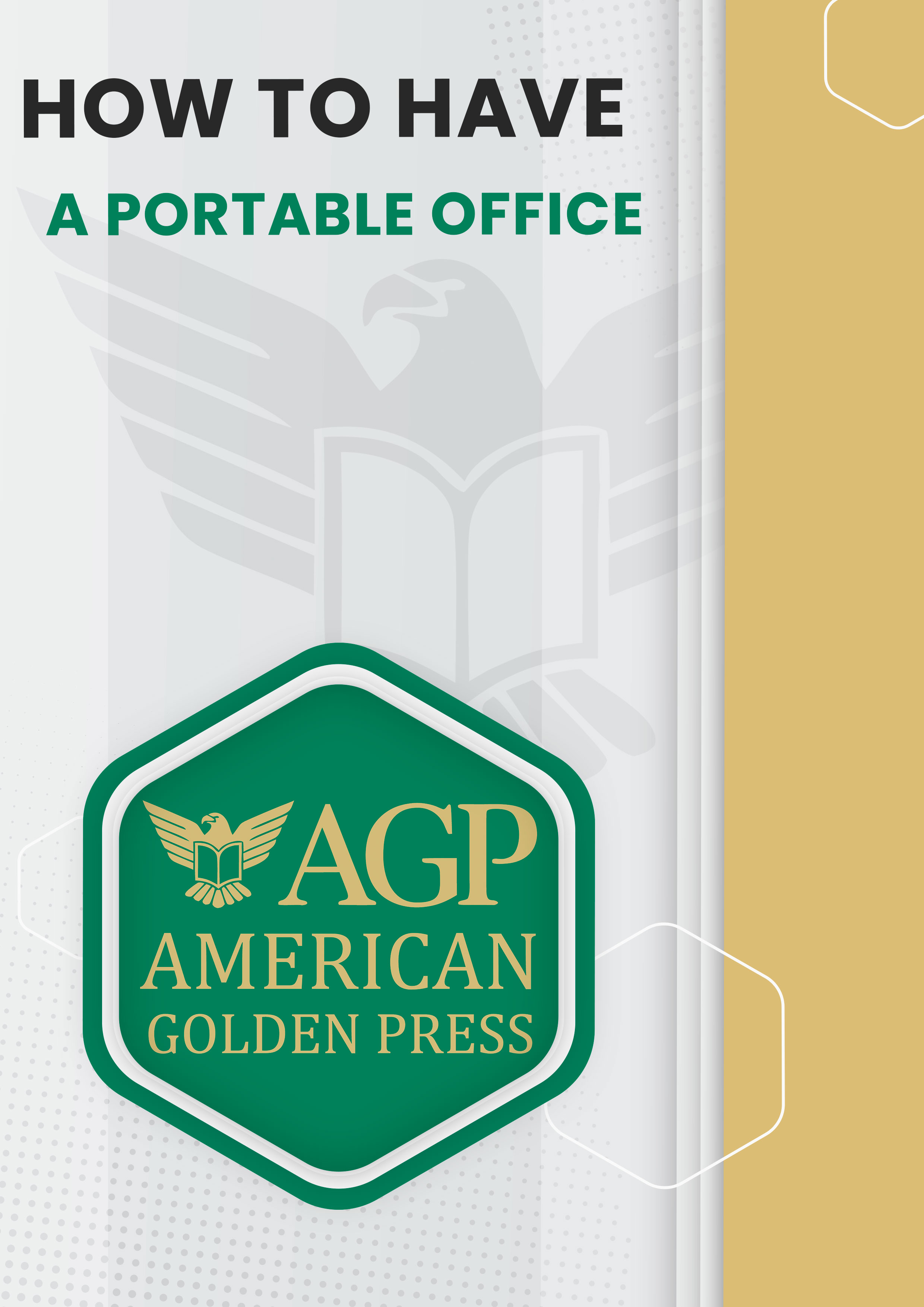 How to Have a Portable Office