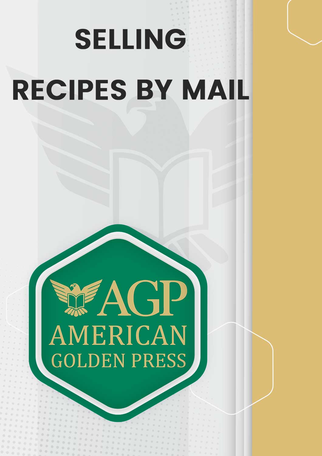 Selling Recipes by Mail