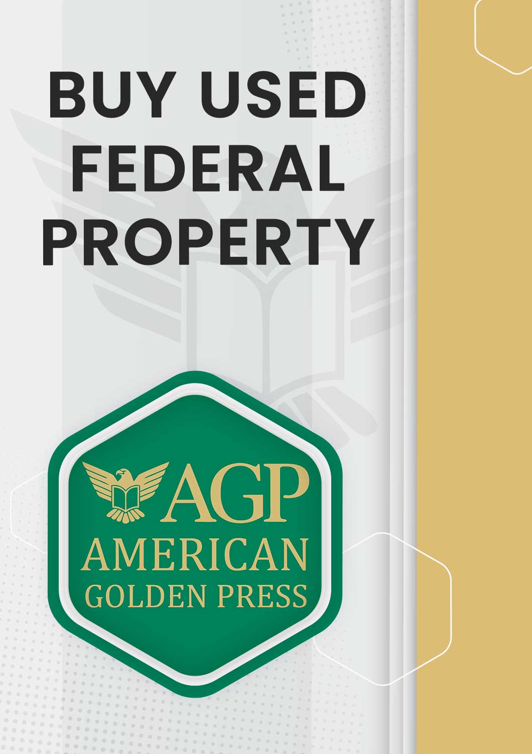 Buy Used Federal Property