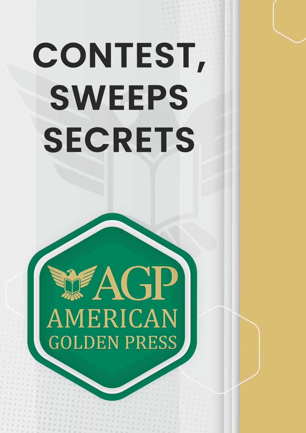 Contest, Sweeps Secrets