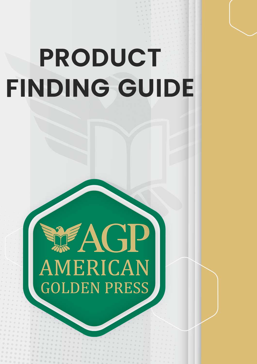 Product Finding Guide