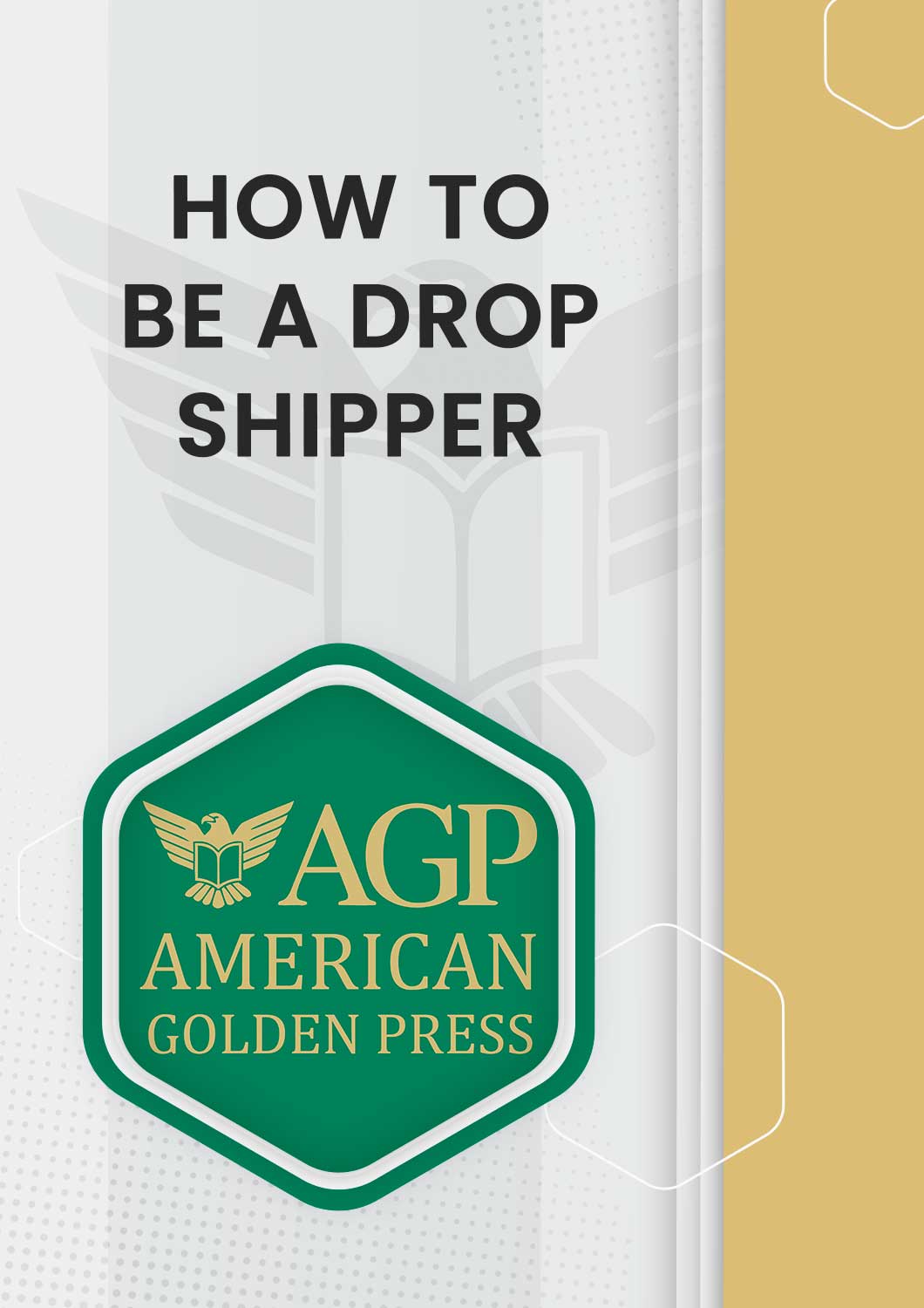 How to Be a Drop Shipper