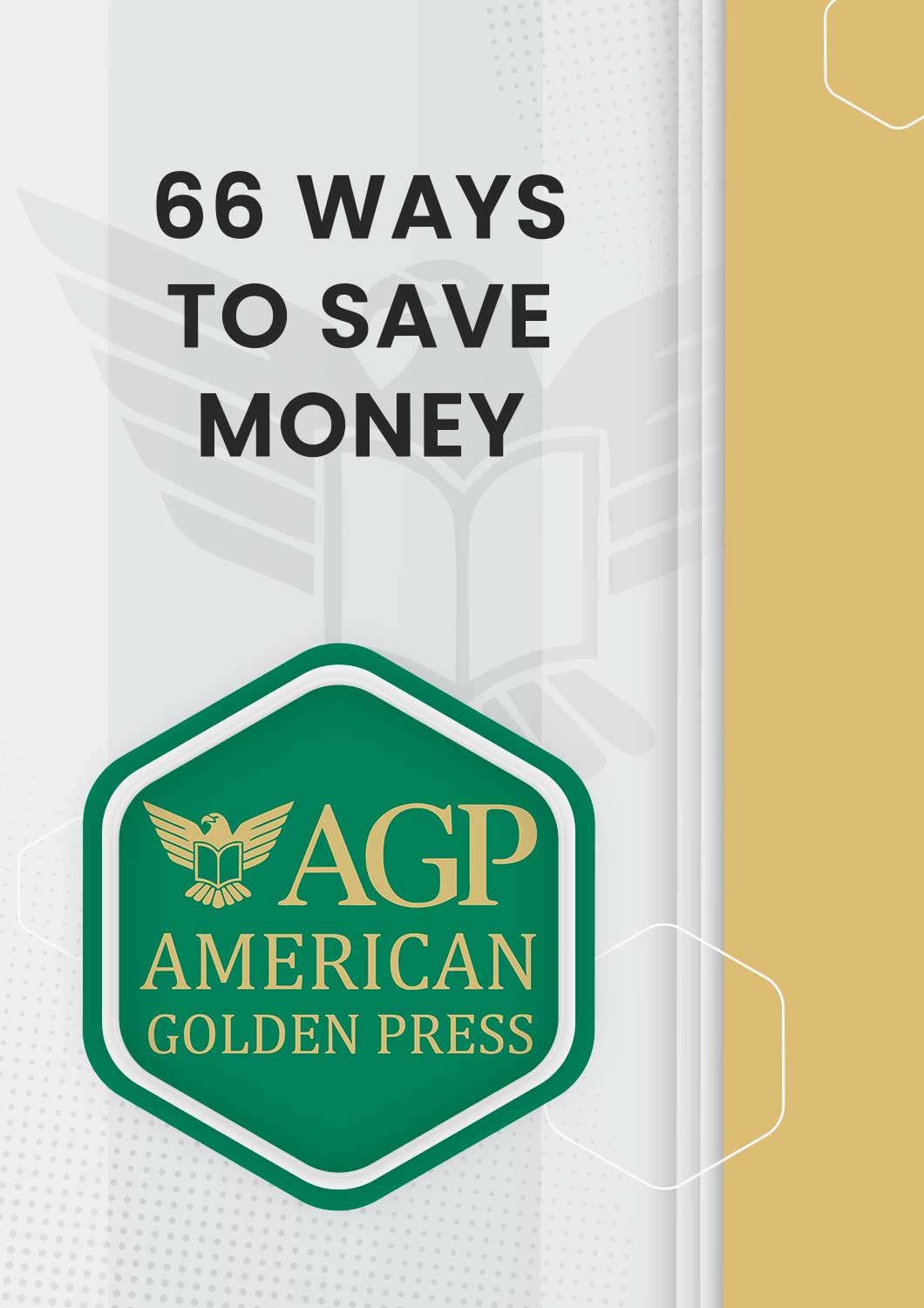 66 Ways to Save Money