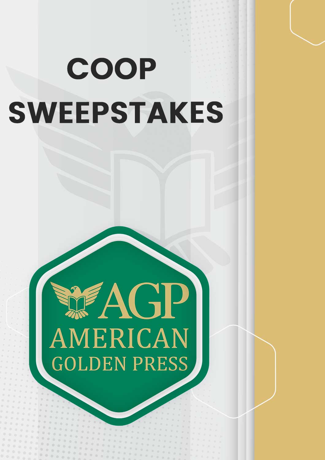 Coop Sweepstakes