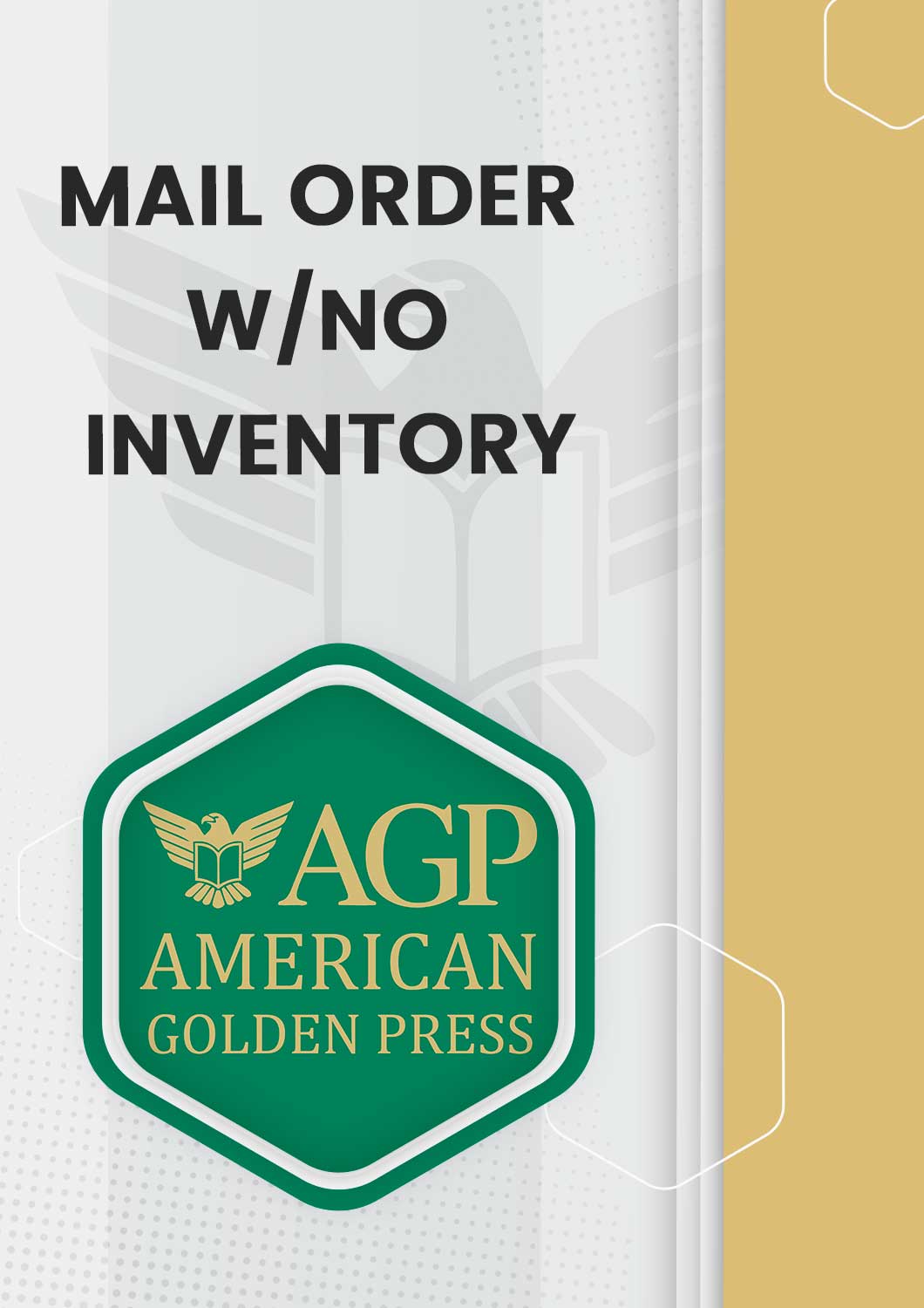 Mail Order w/No Inventory