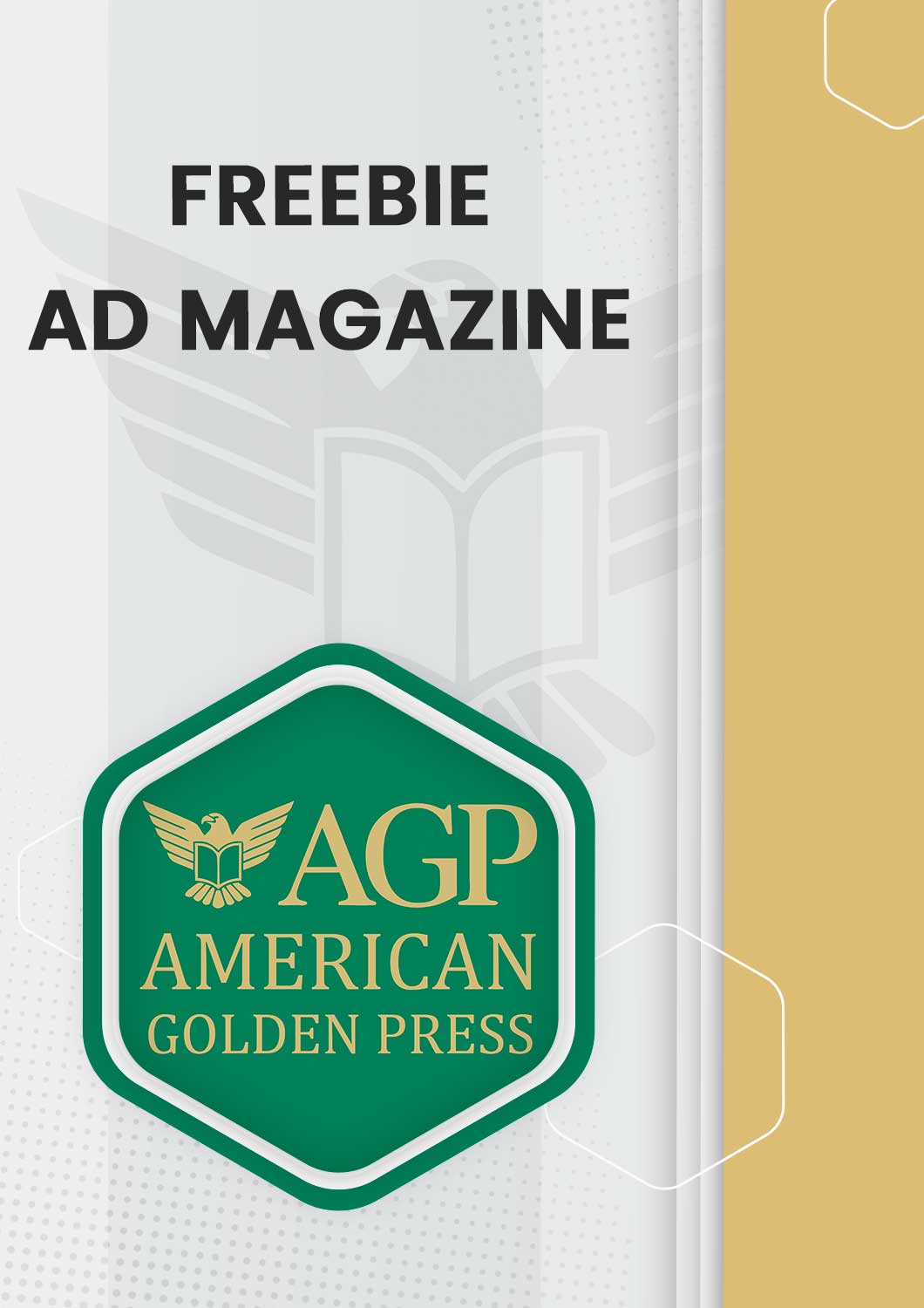 Freebie Ad Magazine