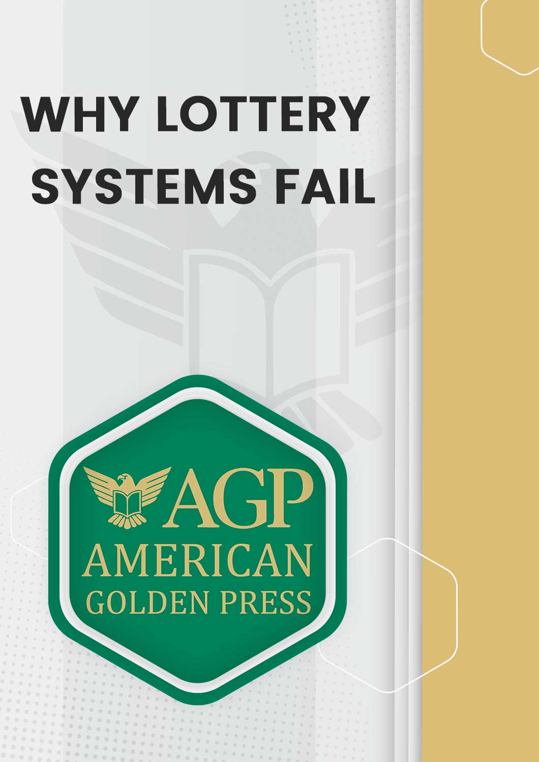 Why Lottery Systems Fail