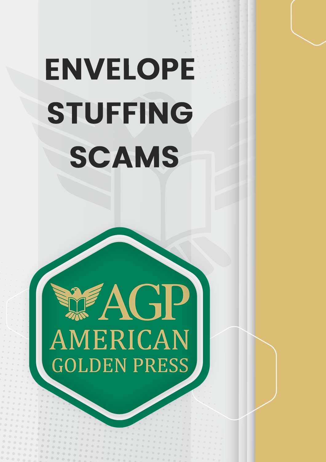Envelope Stuffing Scams