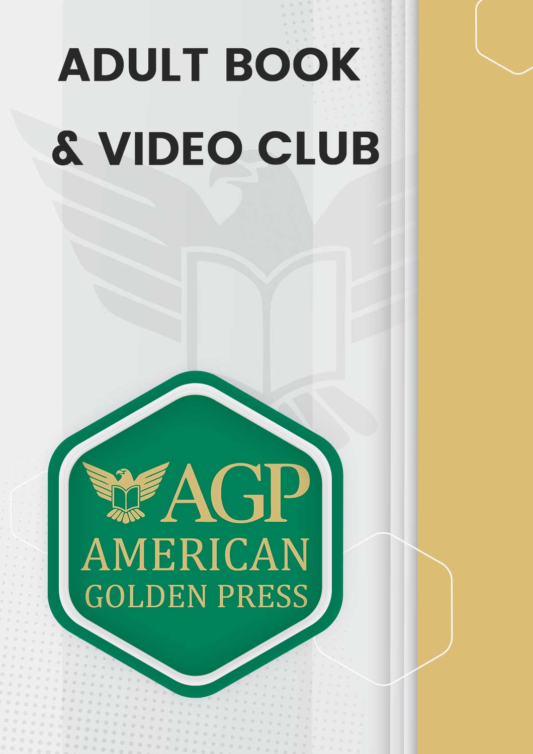 Adult Book & Video Club