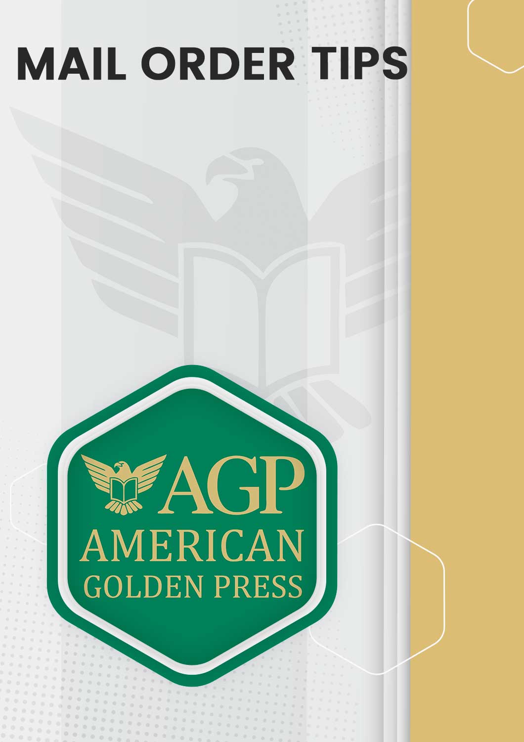 Mail Order Tips
