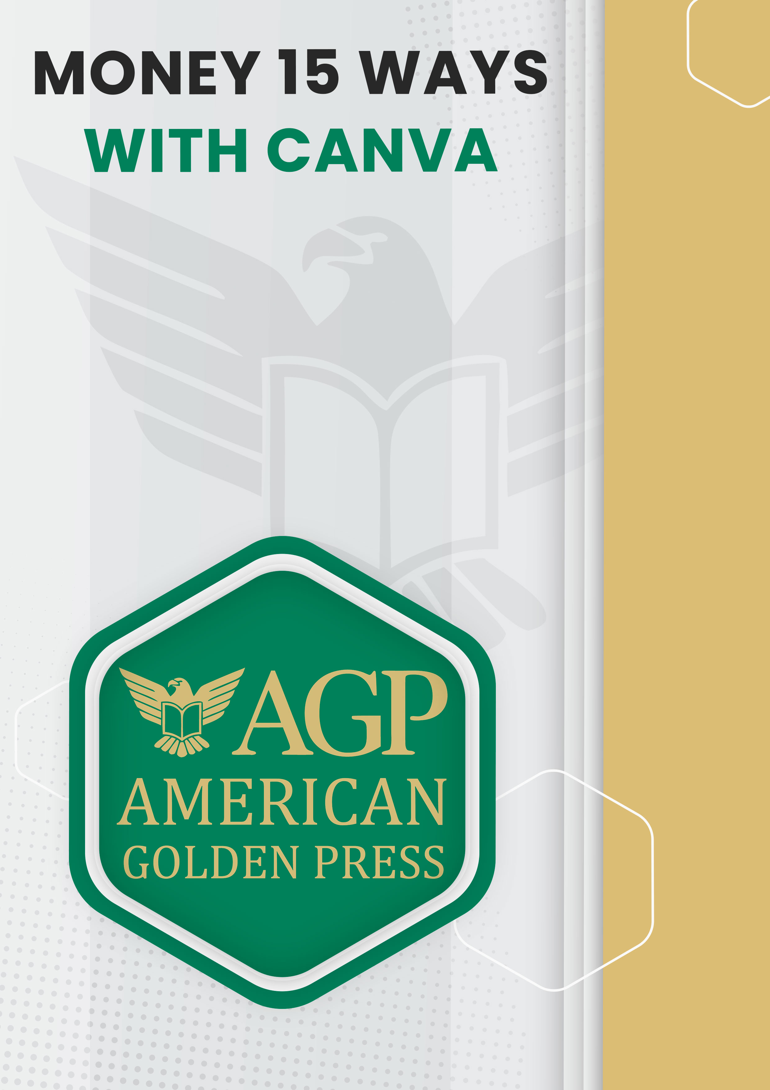 Money 15 Ways with CANVA 